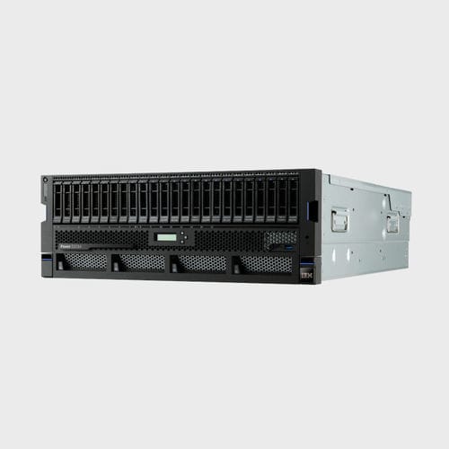 Сервер для стокирования - S1014 - IBM - 4U / опорный / организации
