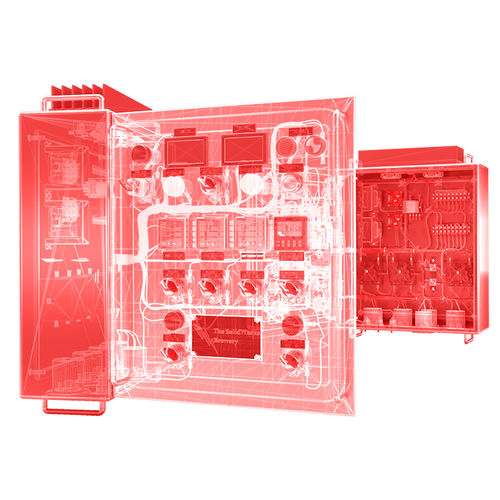 Программное обеспечение электрических схем - Electrical Schematic - SOLIDWORKS - для интерфейса / развития / для разработки