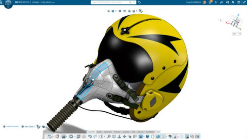 Программное обеспечение 3D-моделирования - 3D Sculptor - SOLIDWORKS - разработки / для разработки / для управления данными
