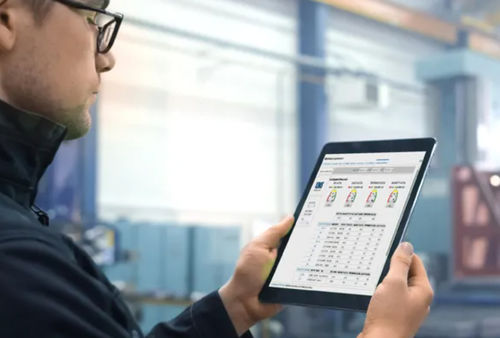 Программное обеспечение MES - Manufacturing Execution SystemSoftware - SOLIDWORKS - для интерфейса / качества / отслеживания