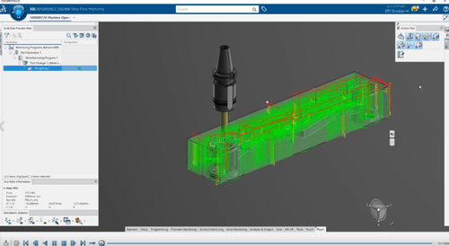 Программное обеспечение для программирования - NC Shop Floor Programmer - SOLIDWORKS - моделирования / CAO / для разработки
