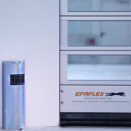 Детектор движения - EFA-SCAN® - EFAFLEX Tor- und Sicherheitssysteme GmbH & Co. KG - лазерный / для двери производственного помещения