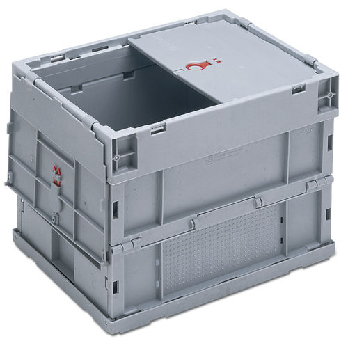 Ящик из PP - 34-43 series - Utz - транспортный / штабелируемый / с ручками