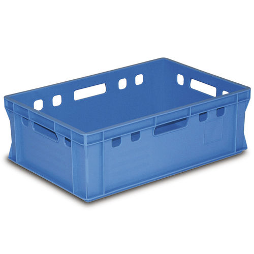 Ящик из PP - 38-6420A-4.5070.0101 - Utz - транспортный / для хранения / для продуктов питания
