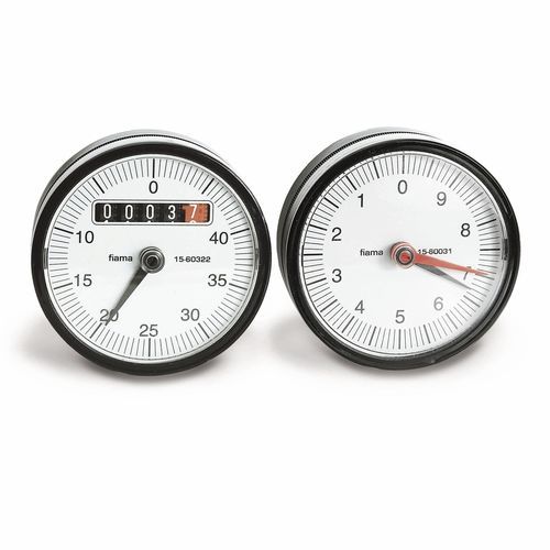 Индикатор положения - I90 - FIAMA - аналоговый / для установки на панель / с маховиком