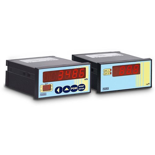 Индикатор для процесса - G1X series - FIAMA - цифровой / для установки на панель