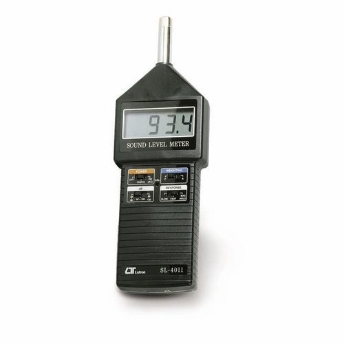Шумомер интегратор - SL4011 - FIAMA - класс 2 / цифровой