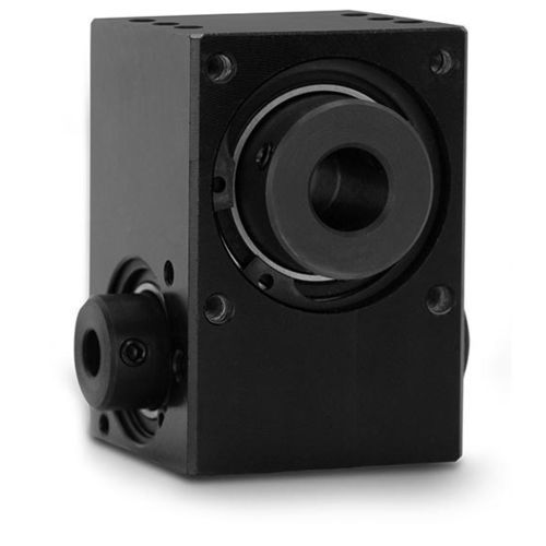 Ортогональный редуктор - RD50 series - FIAMA - с конической передачей / с полым валом / 1-5 Nm