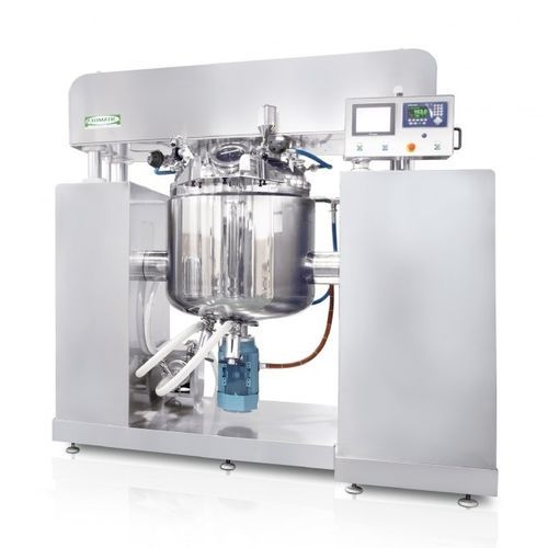 Вакуумный гомогенизатор - Axomix 1500 - 6000 - AXOMATIC - турбинный / импульсного действия / для жидкостей