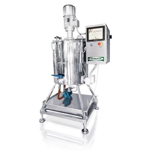 Machine de fusion для пищевой промышленности - Fus - AXOMATIC - из нержавеющей стали