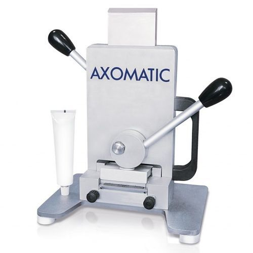 Запаиватель с ручным приводом - AXO 10 - AXOMATIC - линейный / для торцовки труб / для трубы
