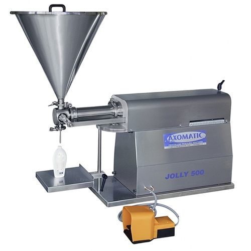 Дозатор с бункером - Jolly 300 - 500 - AXOMATIC - для жидкостей / объемный / для пищевой промышленности