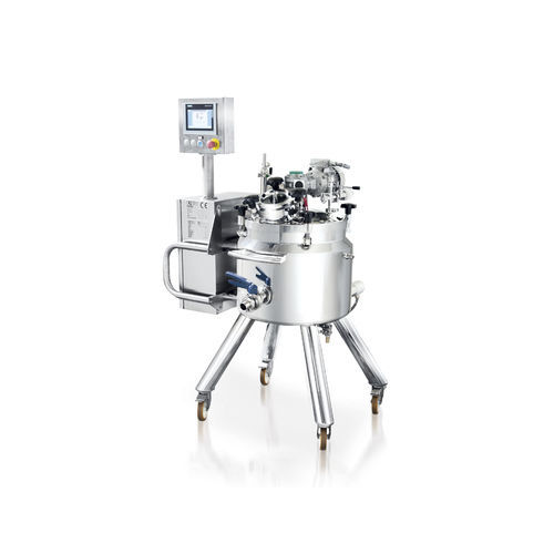 Machine de fusion клея - Dumek - из нержавеющей стали / для применения в косметике