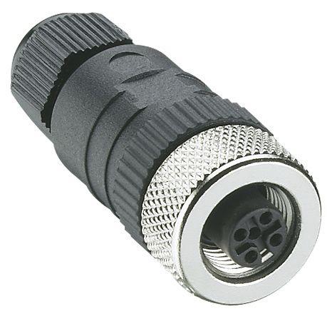 Соединитель для передачи данных - Alpha Wire - M12 / M8