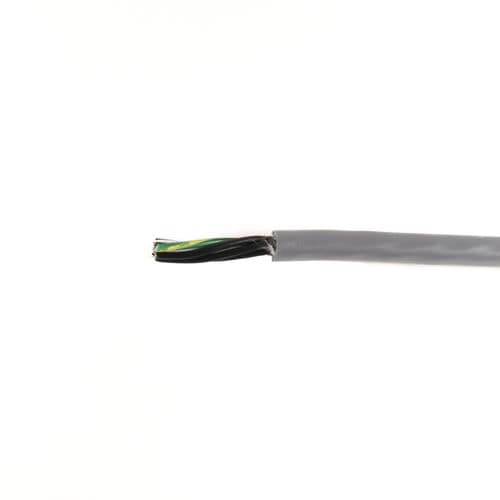 Электрический кабель питания - EcoFlex® PUR - Alpha Wire - бронированный / прочный / из меди