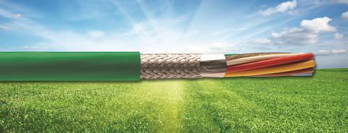 Бронированный электрический кабель - EcoFlex™ - Alpha Wire - гибкий