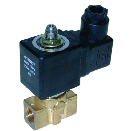 Электромагнитный клапан с прямым приводом - 204, 30 - Parker Fluid Control Division - Europe - 3 канала / NO / для газа