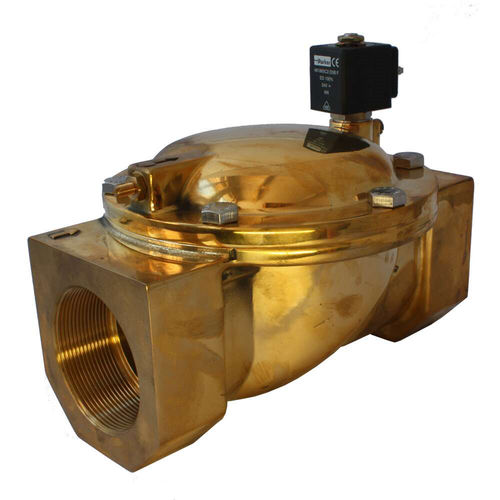 Электромагнитный клапан с контролируемым приводом - Parker Fluid Control Division - Europe - 2 канала / NF / для газа
