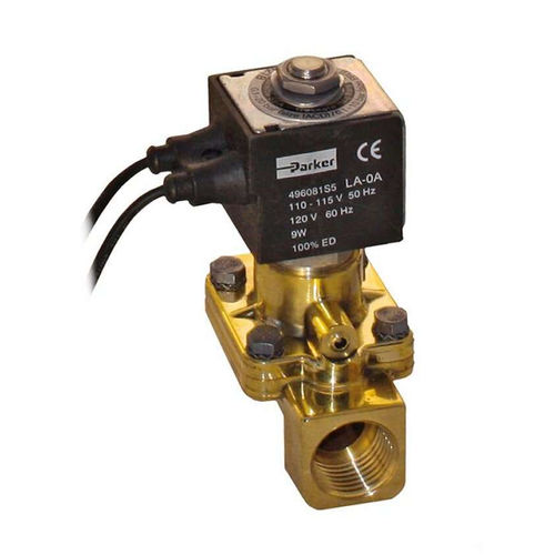 Электромагнитный клапан с контролируемым приводом - Parker Fluid Control Division - Europe - 2 канала / NO / для газа
