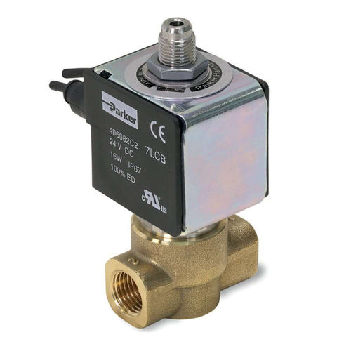 Электромагнитный клапан с прямым приводом - Parker Fluid Control Division - Europe - 3 канала / NF / вода