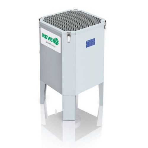 Напольный очиститель воздуха - X-CYCLONE® RJ series - Rentschler REVEN - с HEPA-фильтром
