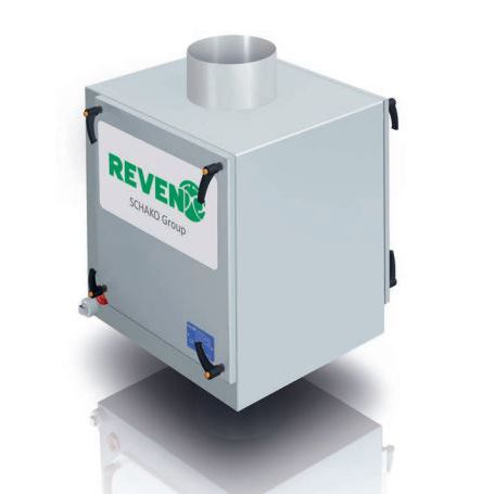 Газоочиститель гелий - X-CYCLONE® RKV1 series - Rentschler REVEN