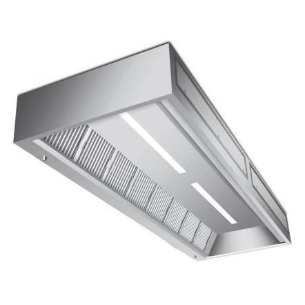 Вытяжка для установки на потолке - X-CYCLONE® EJET series - Rentschler REVEN