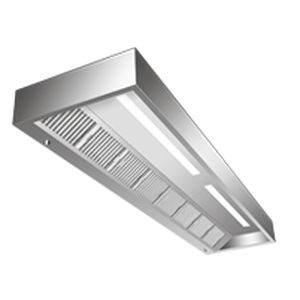 Вытяжка для установки на потолке - X-CYCLONE® EAS series - Rentschler REVEN