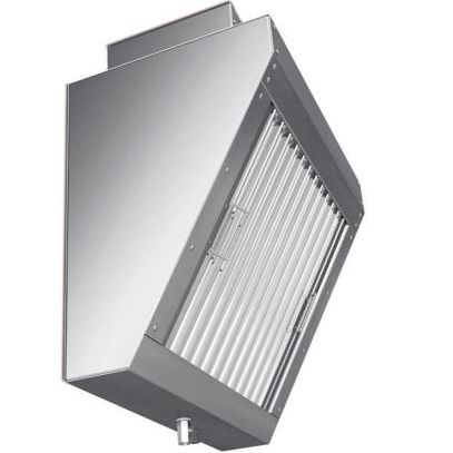 Вытяжка для установки на потолке - X-CYCLONE® E1S series - Rentschler REVEN
