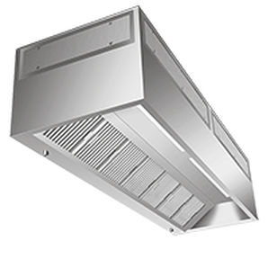 Вытяжка для установки на потолке - X-CYCLONE® EGU series - Rentschler REVEN