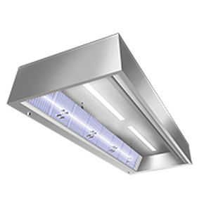 Потолочный очиститель воздуха - X-CYCLONE® UV series - Rentschler REVEN - с ультрафиолетовым светом