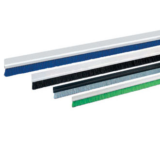 Полосовая щетка - 6k - 13/10-PVC - KULLEN - для очистки / для зачистки / для уплотнения