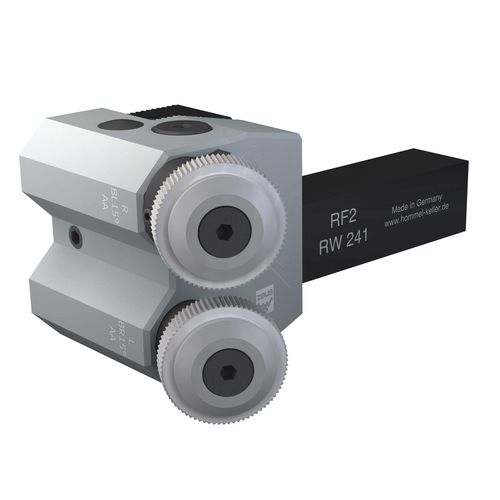 Инструмент для молетирования - 241 series - Hommel+Keller Präzisionswerkzeuge GmbH