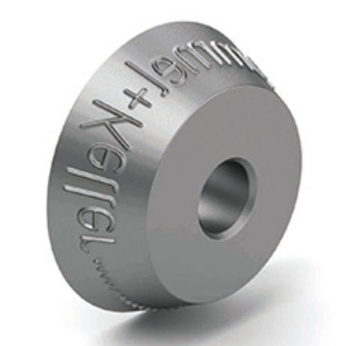 Быстрый шрифтовый ролик - N° 40-K - Hommel+Keller Präzisionswerkzeuge GmbH