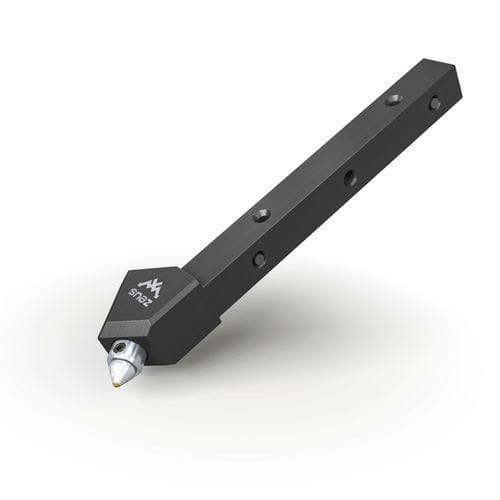 Инструмент для обкатки роликами с алмазом - GW510  - Hommel+Keller Präzisionswerkzeuge GmbH