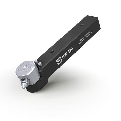 Инструмент для обкатки роликами с алмазом - GW520  - Hommel+Keller Präzisionswerkzeuge GmbH