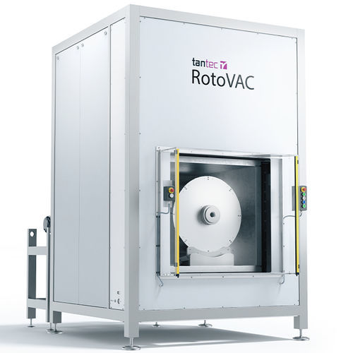Плазменная машина для обработки поверхностей - RotoVAC - Tantec