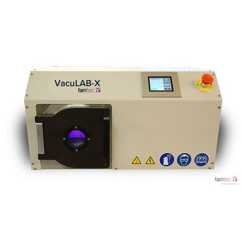 Плазменная машина для обработки поверхностей - VacuLAB-X - Tantec - вакуумная