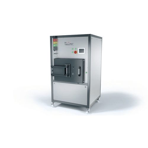 Плазменная машина для обработки поверхностей - VacuTEC 100100 - Tantec - вакуумная