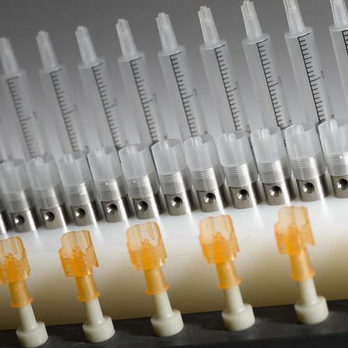 Машина для обработки поверхностей коронный разряд - NeedleTEC - Tantec - для медицинских приборов