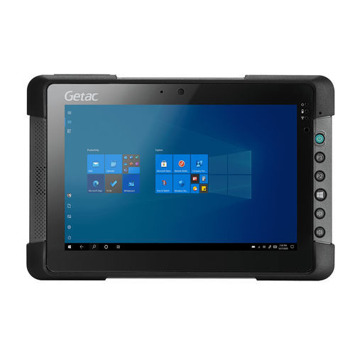 Планшет с защитой - T800 - GETAC - ПК / Windows 7 / 12"