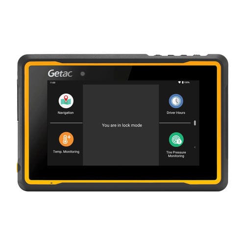 Программное обеспечение для безопасности - Driving Safety - GETAC - для управления контролем доступа и безопасностью / для обеспечения безопасности / для мобильных приложений