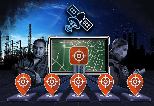 Программное обеспечение CAO - Virtual-GPS - GETAC - калибровки / отслеживания / для позиционирования