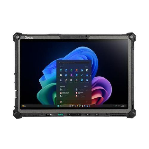 Планшет Windows 11 Pro - F120 - GETAC - 12,2" / Intel® Core™ Ultra / 32 Гб