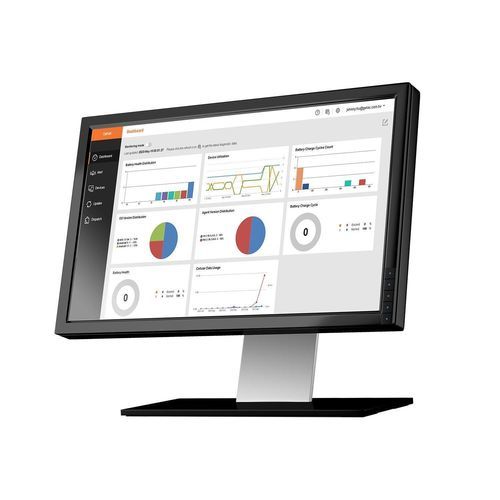 Программное обеспечение для контроля - Monitoring - GETAC - сбора / анализа данных / для сбора данных / для составления отчетности