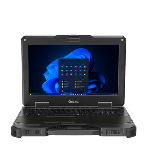 Промышленный ноутбук - X600 - GETAC - Intel® Core™ i5 / Intel® Core i7 / Intel HD Graphics