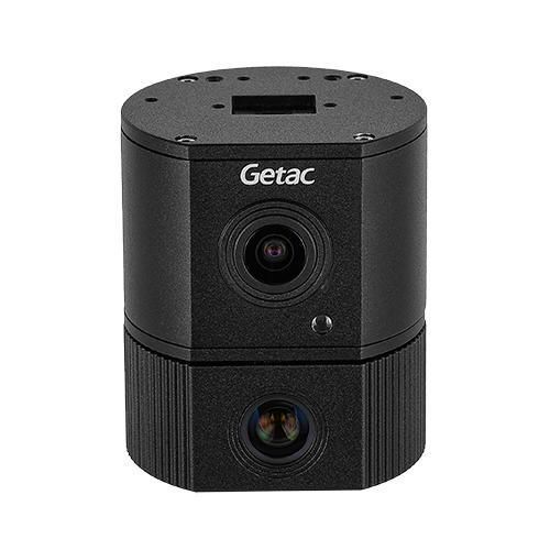 Камера QHD - CA-NF22 - GETAC - для транспортных средств / для наблюдения / для обеспечения безопасности