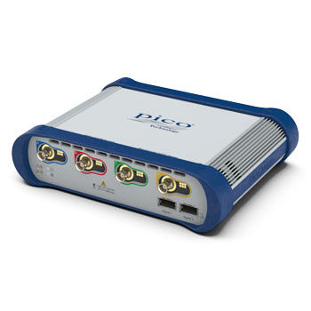 Осциллограф с запоминающим устройством большой емкости - PicoScope 6000E Series - Pico Technology - цифровой / аналоговый / со смешанными сигналами