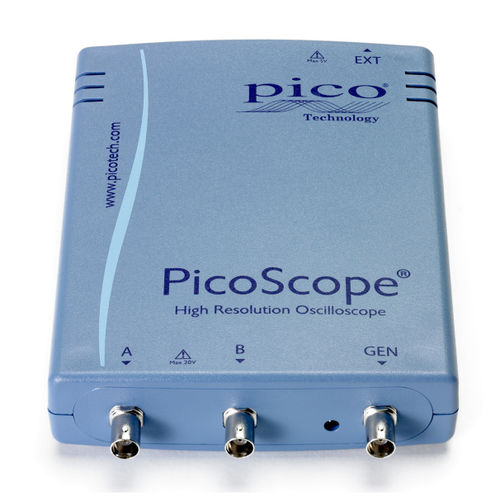 Цифровой осциллограф - PicoScope 4262    - Pico Technology - переносной / 2 канала / высокое разрешение
