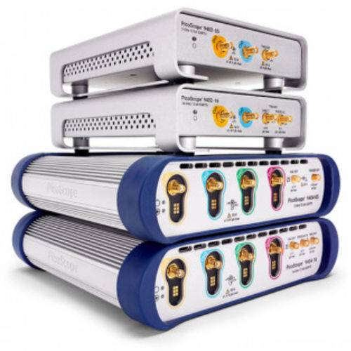 Цифровой осциллограф - PicoScope 9400 Series - Pico Technology - аналоговый / переносной / 4 канала